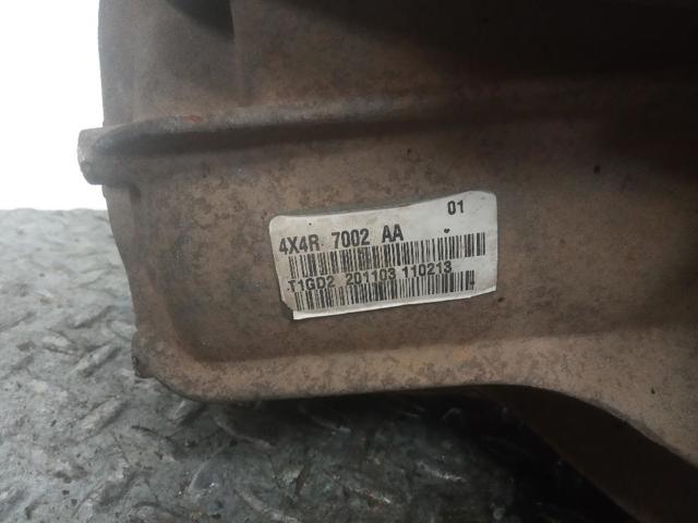 Caja de cambios mecánica, completa Jaguar X-type CF1