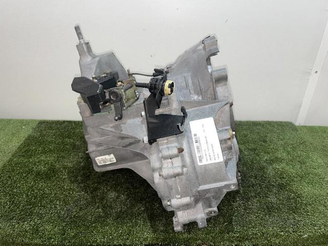 Caja de cambios mecánica, completa Jaguar X-type CF1