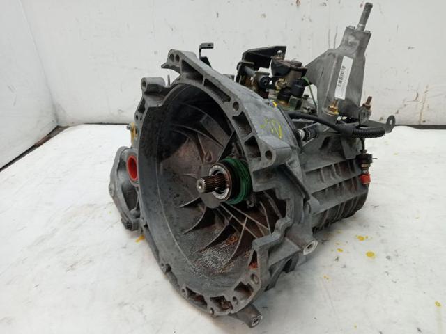 Caja de cambios mecánica, completa Jaguar X-type CF1