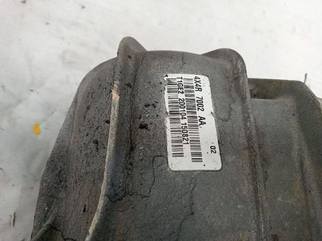 Caja de cambios mecánica, completa Jaguar X-type CF1