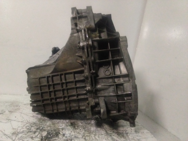 Caja de cambios mecánica, completa Jaguar X-type CF1