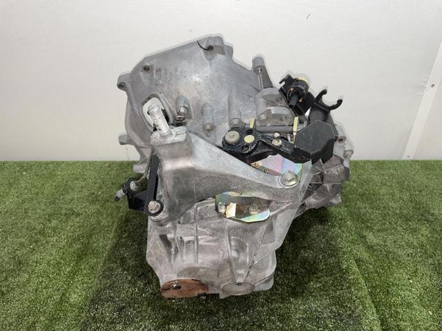 Caja de cambios mecánica, completa Jaguar X-type CF1