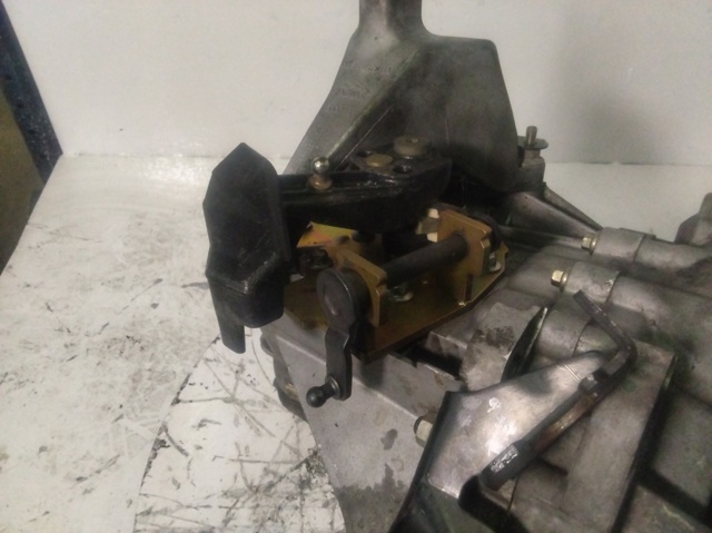 Caja de cambios mecánica, completa Jaguar X-type CF1