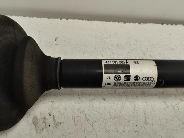 VAG 4Z7501203A Semieje trasero  comprar en Ponferrada