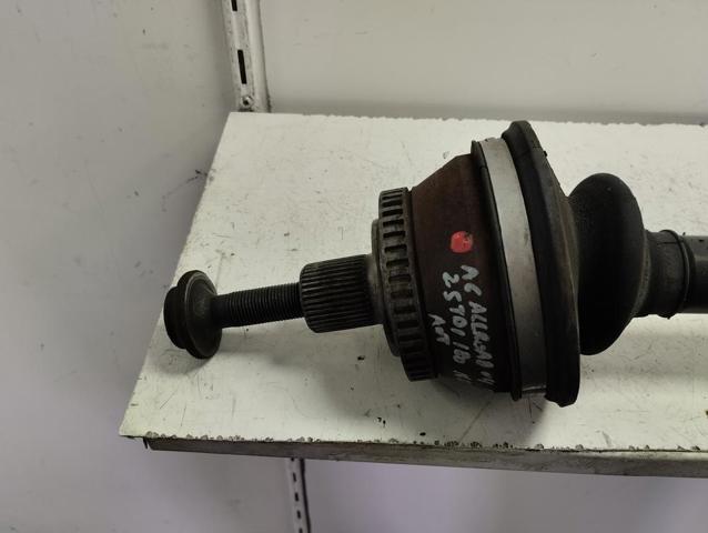 4Z7501203A VAG Semieje trasero  comprar en Oviedo