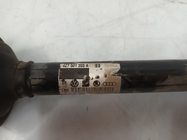 VAG 4Z7501203A Semieje trasero  disponible Lugo