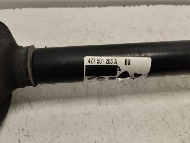 4Z7501203A VAG Semieje trasero  disponible Ourense