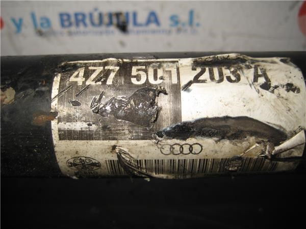 4Z7501203A Semieje trasero  comprar en Reus