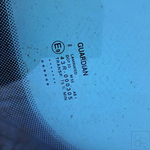 Comprar Parabrisas Audi A6  4BH a bajo precio