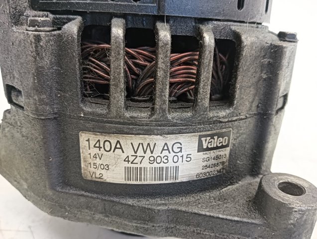 4Z7903015 VAG Alternador  comprar en Lleida