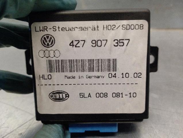4Z7907357 VAG Módulo de control de luces de faros (ECU) comprar Madrid