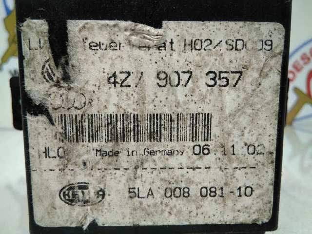 4Z7907357 Módulo de control de luces de faros (ECU)  en stock Sabadell