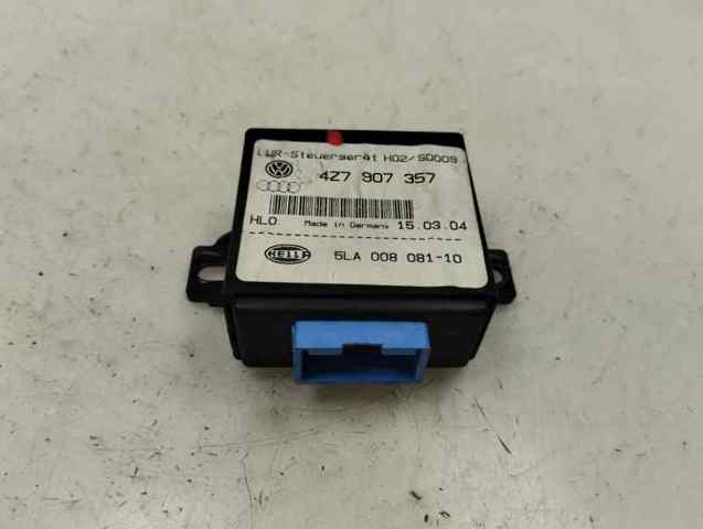 4Z7907357 VAG Módulo de control de luces de faros (ECU)  en stock Huelva