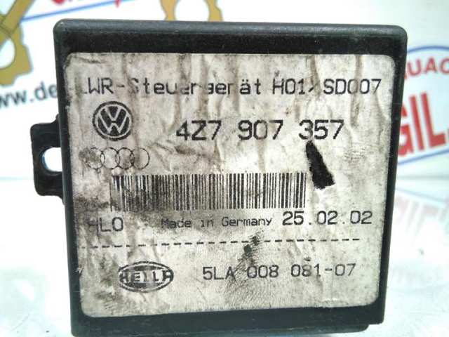 4Z7907357 Módulo de control de luces de faros (ECU)  disponible Málaga
