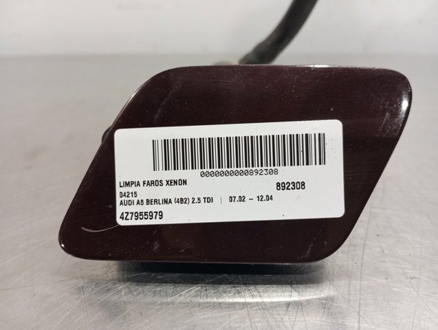 VAG 4Z7955979 Boquilla del lavador de faros delanteros  en stock Valencia