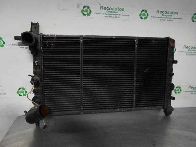 Radiador refrigeración del motor 50005580 Fiat/Alfa/Lancia