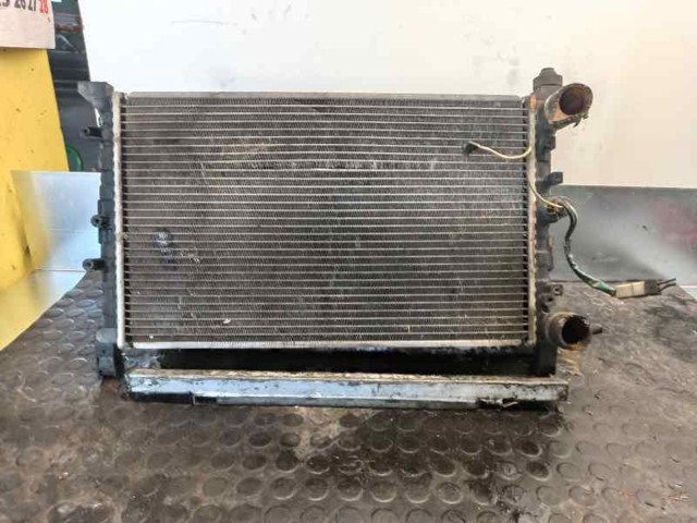 Radiador refrigeración del motor 50005580 Fiat/Alfa/Lancia