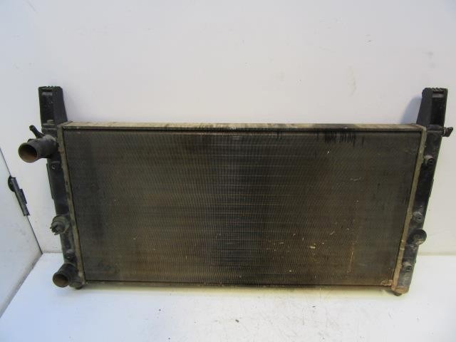 Radiador refrigeración del motor 50005580 Fiat/Alfa/Lancia