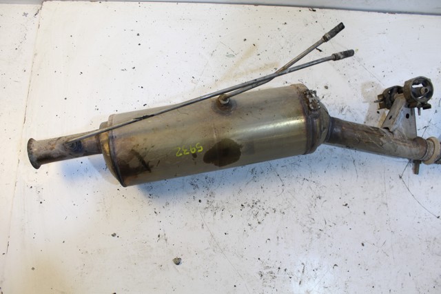 Muelle de suspensión eje delantero Peugeot 406 8B