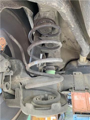 Muelles delantero 5002RQ PEUGEOT