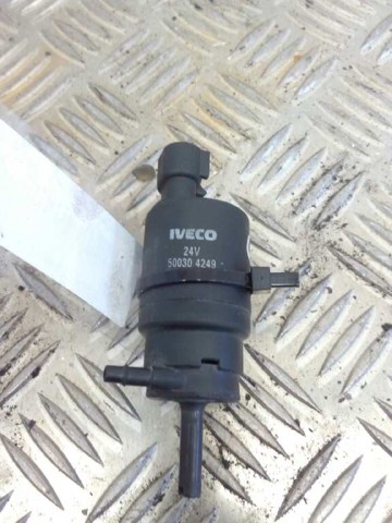 IVECO 500304249 Motor de la bomba del lavaparabrisas delantero  comprar en Murcia