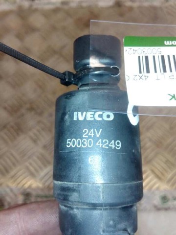 500304249 Motor de la bomba del lavaparabrisas delantero  disponible Málaga