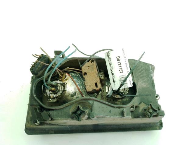 IVECO 500307754 Faro derecho comprar Barcelona