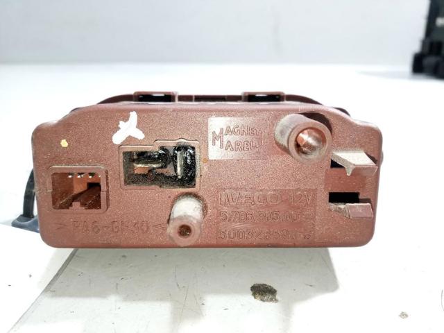 500326590 IVECO Resistencia del ventilador del habitáculo  comprar en Lleida