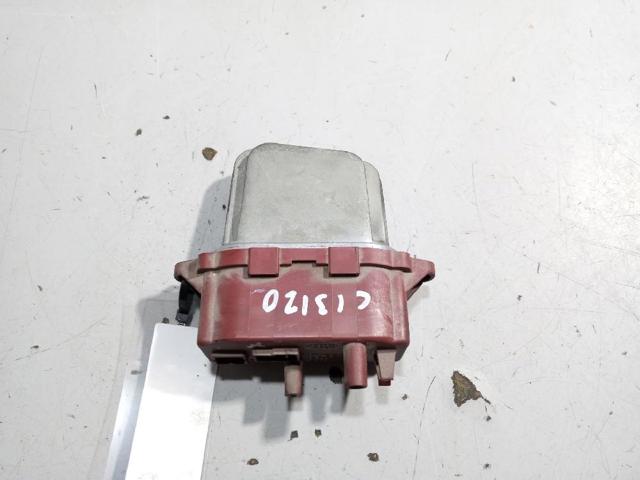 Resitencia, ventilador habitáculo 500326590 IVECO