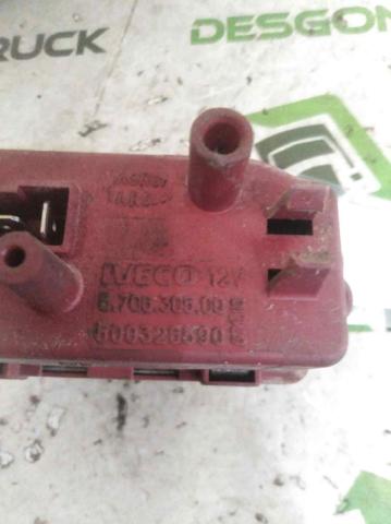 IVECO 500326590 Resistencia del ventilador del habitáculo  disponible Lugo