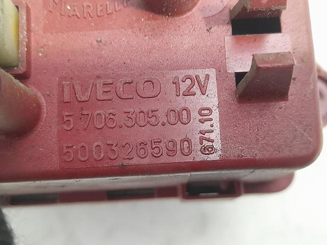 IVECO 500326590 Resistencia de calefacción comprar Pamplona