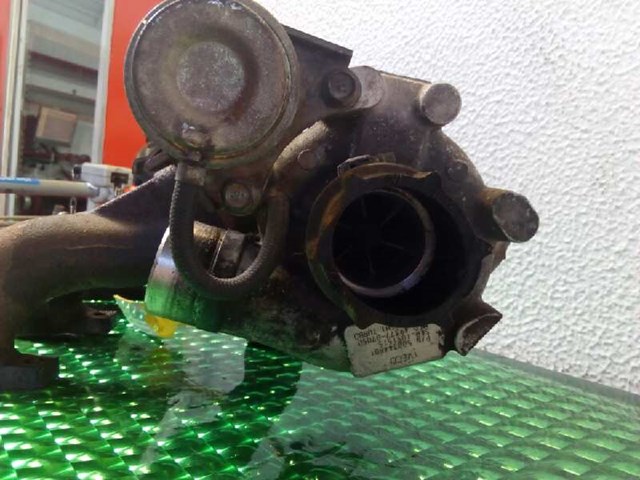 500344801 PEUGEOT Turbocompresor  disponible Vigo