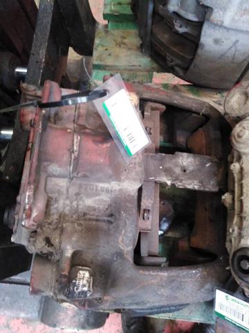 Pinza de freno, Eje delantero izquierda 500363443 IVECO