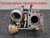 Turbocompresor 500364493 FIAT