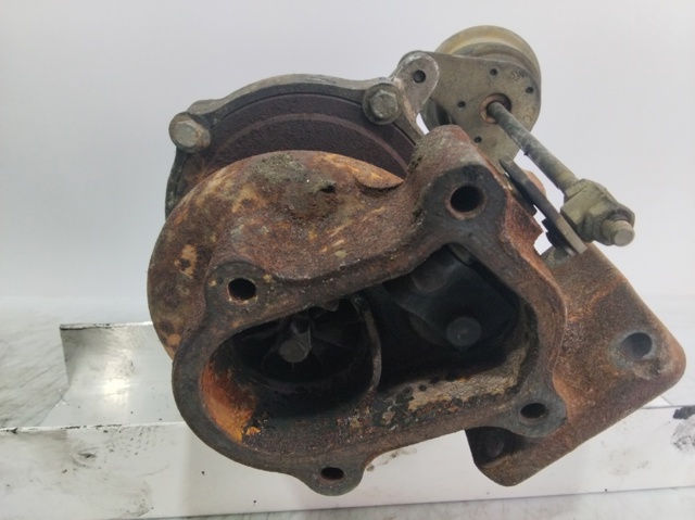Turbocompresor 500364493 FIAT
