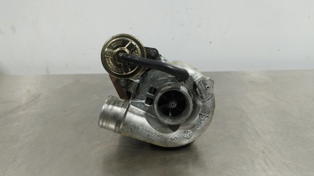 Turbocompresor para fiat ducato furgón 2.8 jtd 4x4 8140.43s 500364493