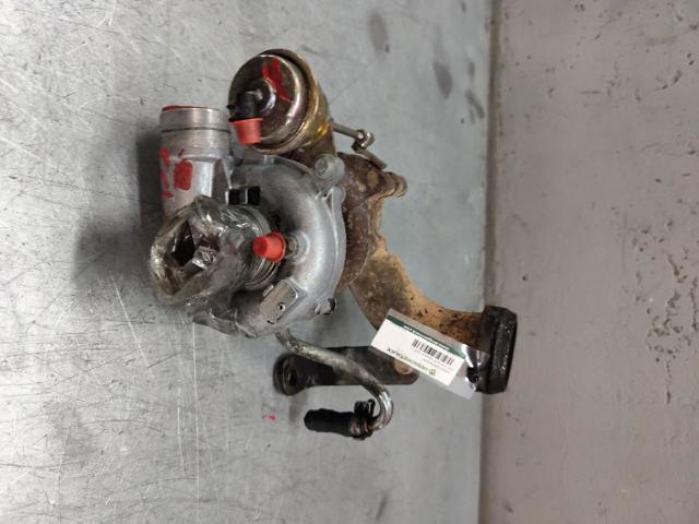 Turbo 500364493 FIAT