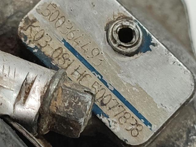 PEUGEOT 500364493 Turbocompresor  disponible Valladolid