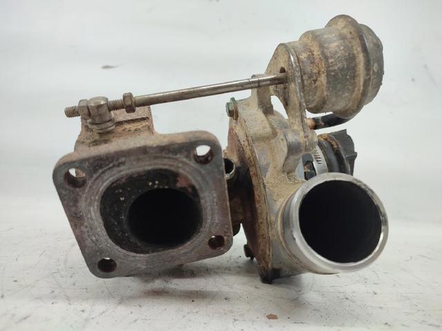 PEUGEOT 500364493 Turbocompresor  en stock Terrassa