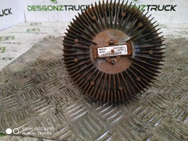 Embrague viscoso de ventilador 500392864 IVECO