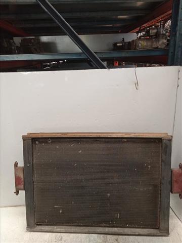 Radiador de auto 500396428 IVECO