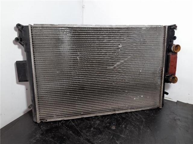 Radiador refrigeración del motor 500396429 Iveco