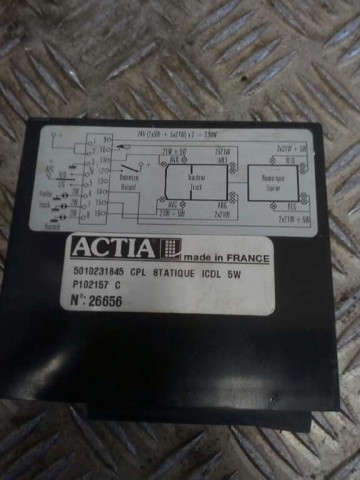 5010231645 Renault (RVI)
