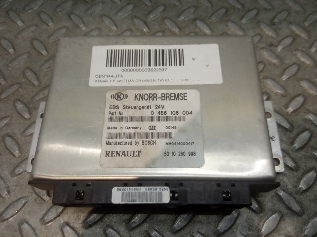 5010260998 Renault (RVI)