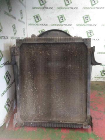 Radiador de agua 5010315739 RENAULT