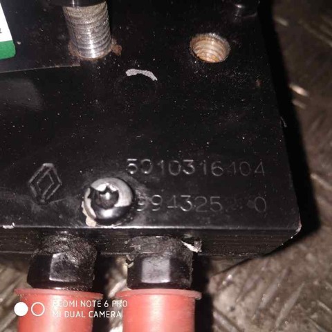 5010316404 RENAULT Bomba de elevación de cabina  comprar en Jaén