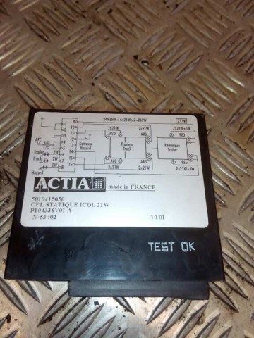 5010415050 Renault (RVI)