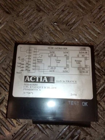 5010415050 Renault (RVI)