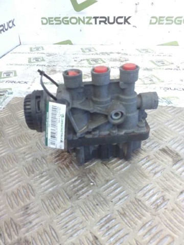 Bloque de válvulas de suspensión regulable 5010422345 RENAULT