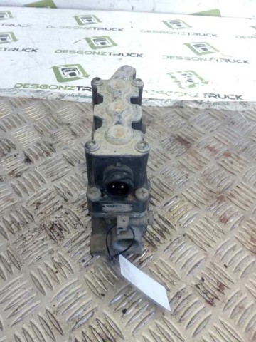 RENAULT 5010457434 Bloque de válvulas de suspensión regulable trasero  disponible Valladolid